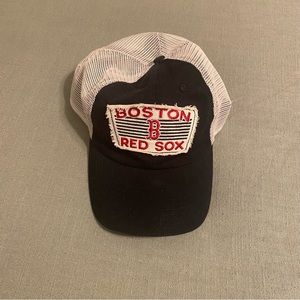 Boston Red Sox Womens Ballcap Hat